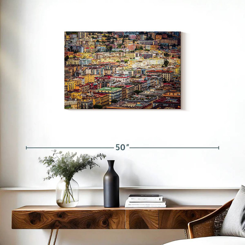 Nicci Downtown Naples, 20" H x 30" W
