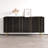Cahlani 61.9" Sideboard with High Gloss Finish-790197352