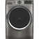 GE Appliances 4.8 Cubic Feet Energy Star High Efficiency Smart Front Load Washer with Steam Wash