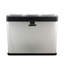 Bloomingburg Steel Step On Multi-Compartments Trash & Recycling Bin - 11.88 Gallons