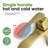 Single-Hole Single-handle Bathroom Faucet-93620251