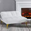 Single 90.2cm Upholstered Convertible Sofa