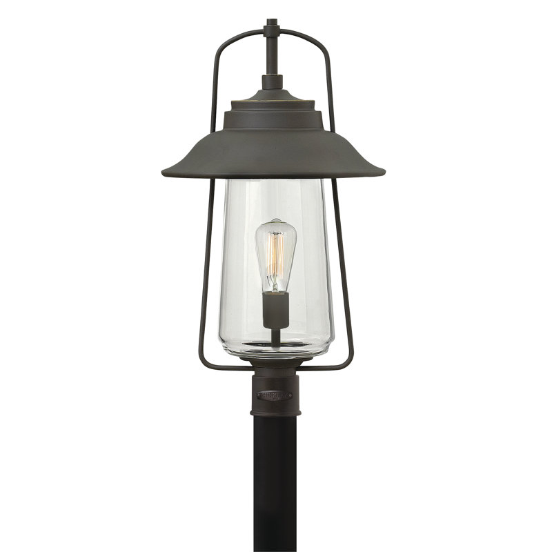 Belden Place Outdoor 1-Light Lantern Head