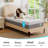 12 Inch  Mattress, Cooling Gel Memory Foam Mattress-478493869