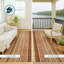 Tapis intérieur / extérieur lavable à la machine Chantille ACN2681-522171026-522171049