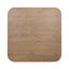 Vander 60" Square Reclaimed Oak Wood Dining Table-176017530