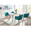 Madalyn Oval Dining Table-1472391623