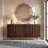 Abshire 76'' Solid Wood Sideboard-431597733