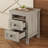 Cornela 2 - Drawer End Table-445306950