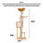 Multifunctional Creative Cat Tree
