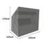 All-Weather Outdoor Hammock Cover-98169527