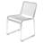 Inoue Armless Stacking Chair