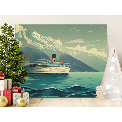 Wrapped Canvas Print Set