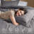 Piece Queen Polyester Bedding Sets, Woven Modern Home Dorm Style