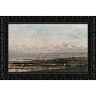 Beach at Ebb Tide (c. 1850 - c. 1878)
