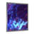 " Neon Liquid Art In Purple And Blue "-67394413-67394420