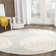 Cannen Hand Tufted Wool Floral Rug