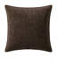 Paquet de 2 housses de coussin en chenille 18 x 18, housses de coussin décoratives Boho modernes pour canapé-lit-125402592