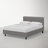 Eisley Upholstered Platform Bed-93399760-93399740