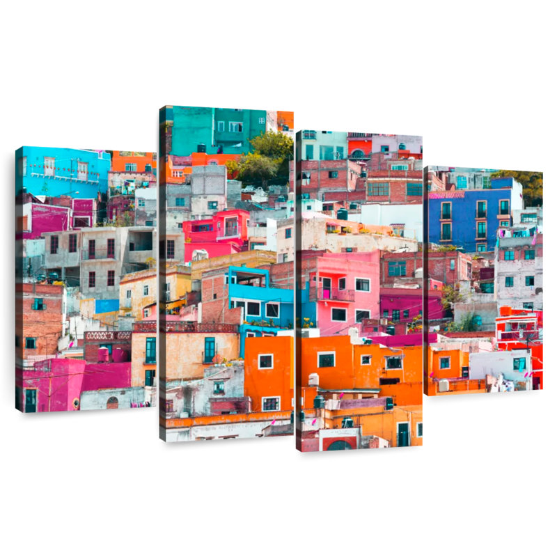 Lynelle, Mexique, Guanajuato, H 32 po x l 52 po