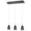 3 - Light LED Kitchen Island Pendant-18784705