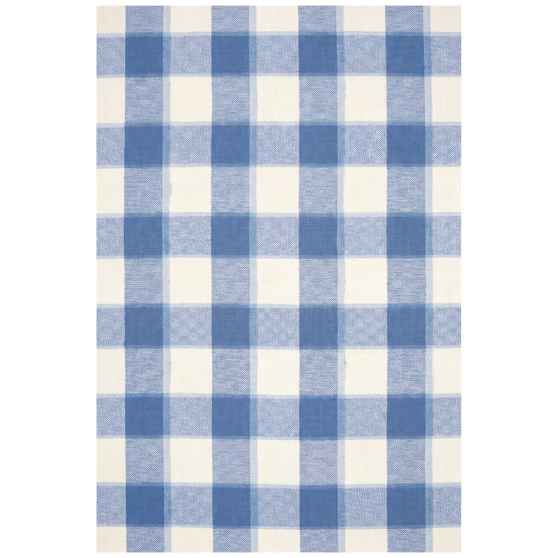 Tapis blanc lavable Haseley, Runner 2'7" x 13'1"