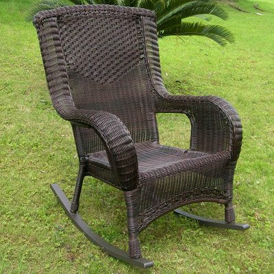 Leevon Rocking Chair by Canora Grey