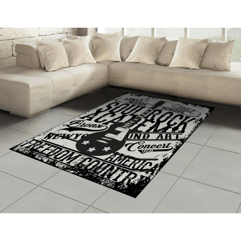 Roxie Hand Woven Area Rug, Rectangle 120 x 180cm