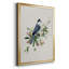 «Spring Song Blue Bird», ensemble de 3 peintures sur toile encadrées-1845700940-1845700943