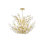 Tulip 4 - Light Semi Flush