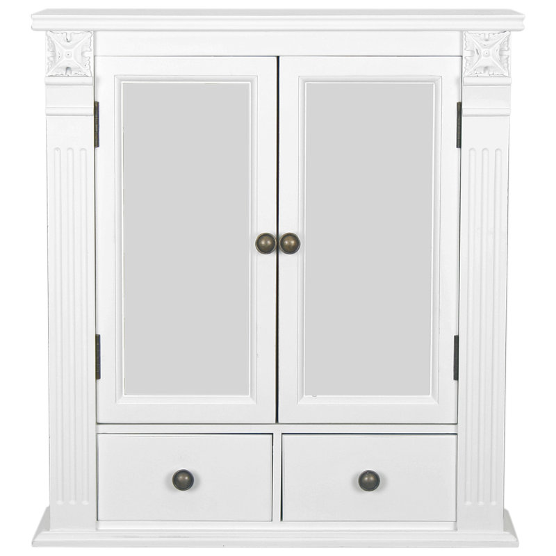 Roman Bathroom Cabinet