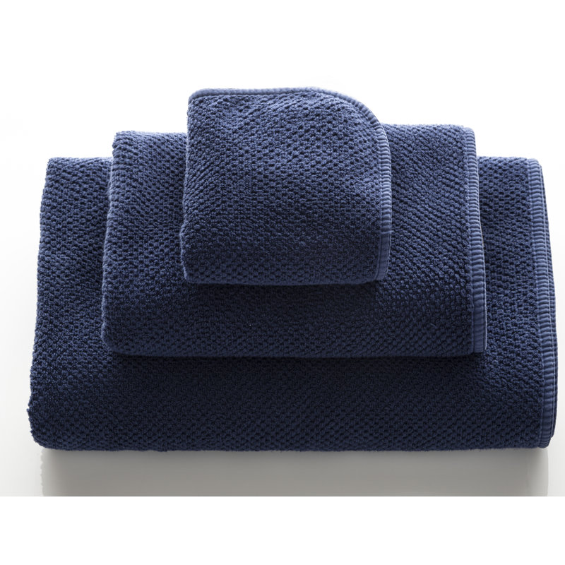 Bee Waffle Waffle Towel, Extra Large, Linen, Hand Towel 1-Pack