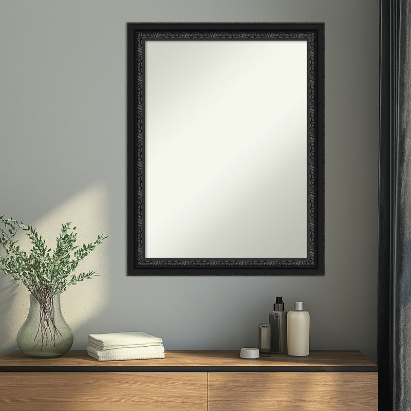 Miroir mural Downton, 27,5 po x 21,5 po