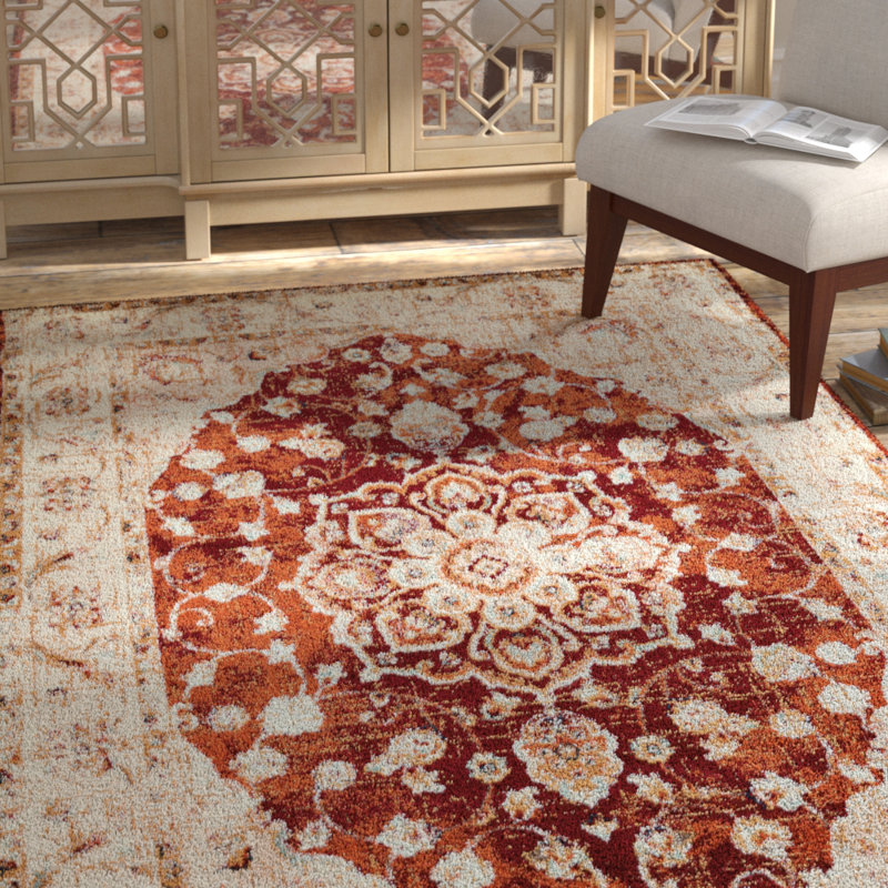 Randolph Geometric Indoor Rug, Rectangle 12'6" x 15'