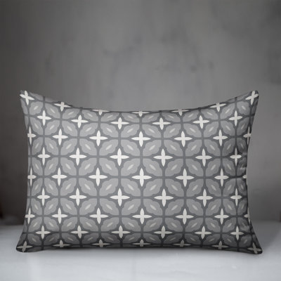  Lattice Rectangular Pillow Cover & Insert