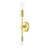 Zailen Steel Flush Mounted Sconce-1725108352