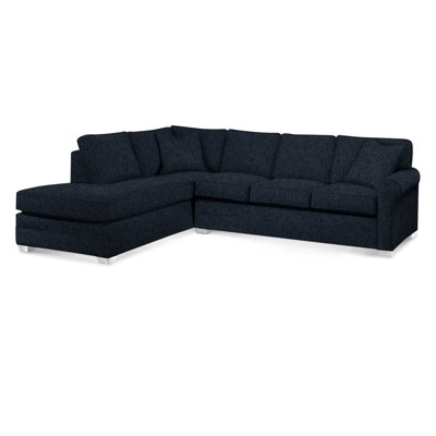 Bedford 117" Wide Right Hand Facing Sofa and Chaise