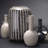 Barnaby Ceramic / Porcelain Table Vase