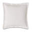 Magnolia Linen Square Pillow Cover & Insert
