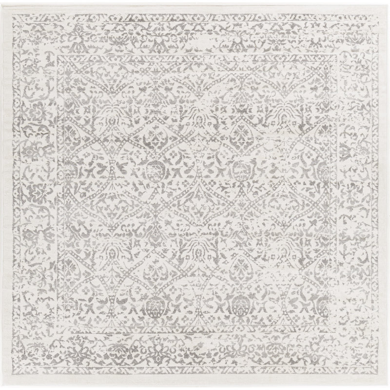 Area Rug, Square 200 cm