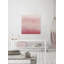 Apricot Ombre II - Wrapped Canvas Painting-1760983575