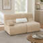 Canapé modulaire moderne 63,7 po-276124304