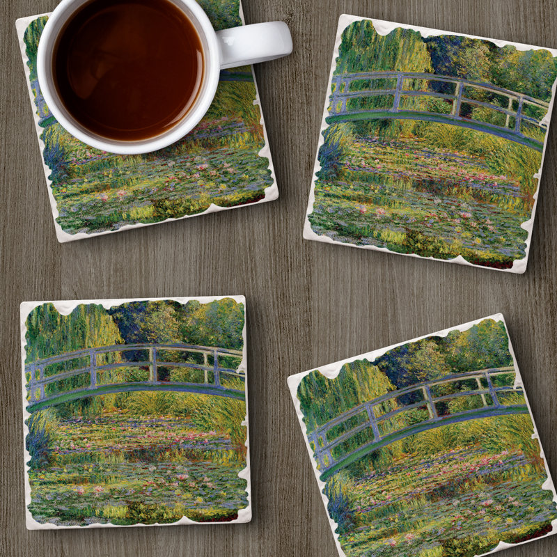 Paquet de 4 sous-verres Thirlystone