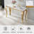 Ysella 46.85'' Console Table-630836894
