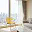 Swan Chair – Iconic Design With Elegant Light Reflection-1037941698