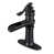 Oil Rubbed Bronze is out of stock selected