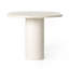 Calila 78'' Oval Marble Dining Table