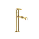 Keaton Single Hole Bathroom Faucet with Drain Assembly
