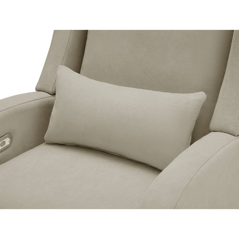 The Charleston Wingback Chairs, Ivory