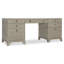 Forsyth Solid Wood Computer Desk
